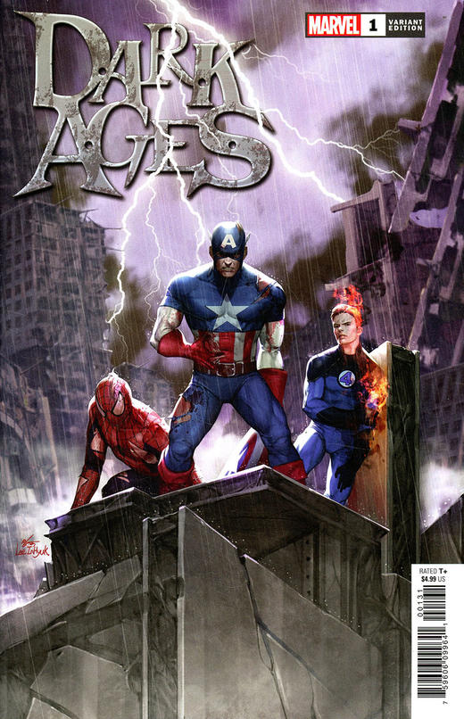 黑暗时代 Dark Ages 商品图8