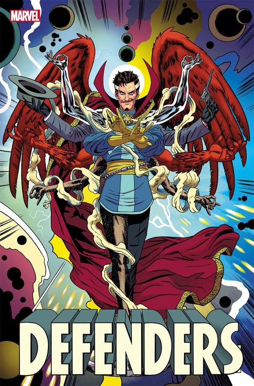捍卫者联盟 Defenders 商品图6