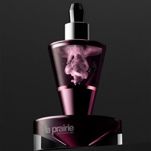 La Prairie/莱珀妮  臻爱铂金尊宠修护青春面部精华液8mlx3 商品图3