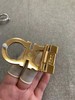 菲拉格慕FERRAGAMO男士金扣牛皮腰带，货号679535-0644558. 商品缩略图5