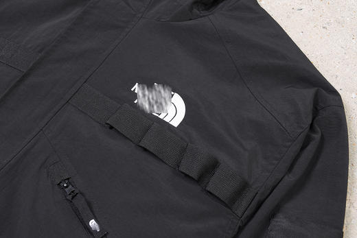 T*F 秋季薄款冲锋衣防风防水 多功能连帽夹克/风衣外套 特惠 Z-9371 商品图10