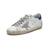 GOLDEN GOOSE DELUXE BRAND/GOLDEN GOOSE DELUXE BRAND黄金鹅 男士皮革Super-Star系带休闲运动鞋板鞋脏脏鞋 GMF00102 F002181 商品缩略图1