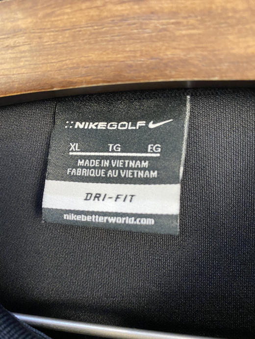 NIKE Golf 耐克 高尔夫系列 POLO 保罗衫 （XL）_SPL(XL) 商品图2
