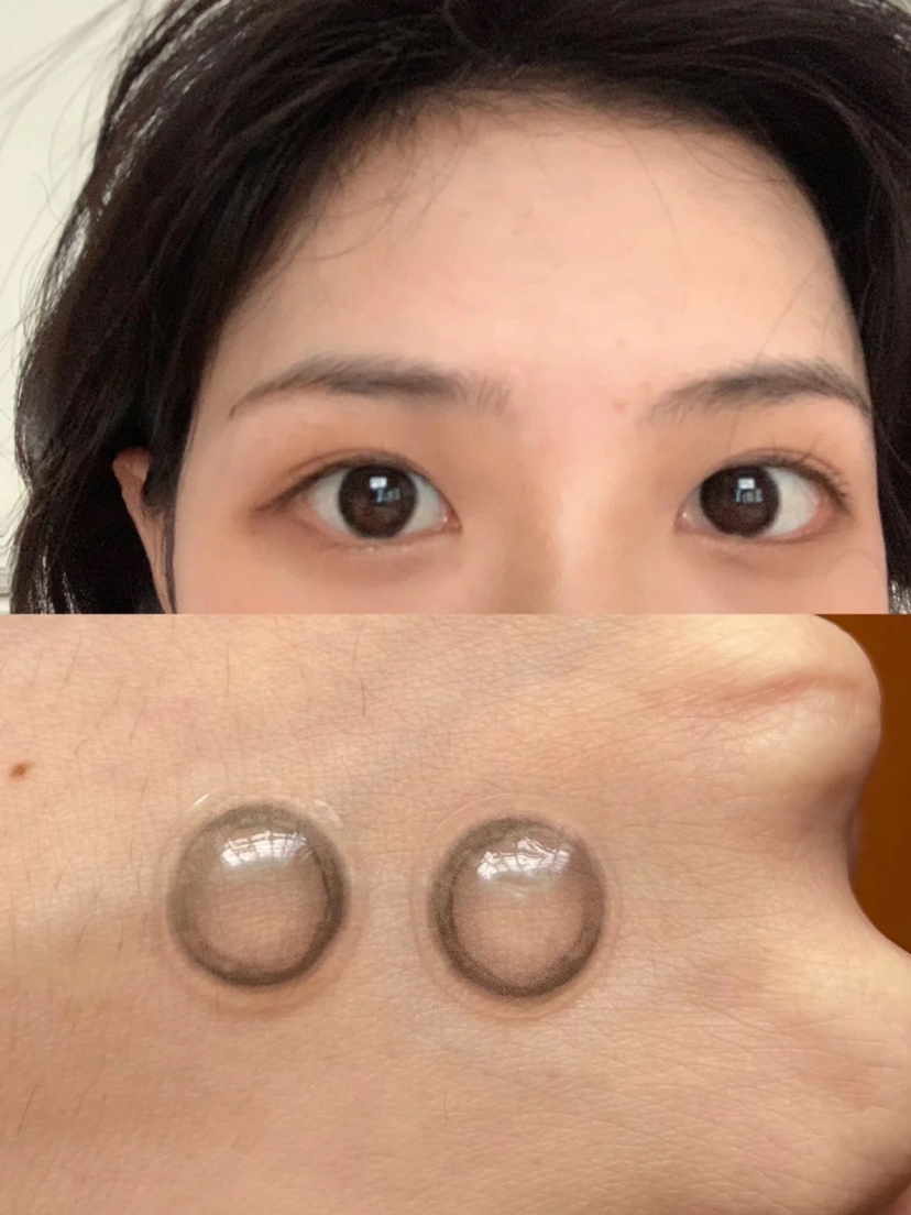 Laseecon咕噜黑 年抛 14.0 着色13.2