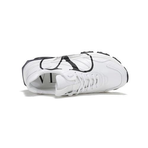 Valentino/华伦天奴 2021款 男士牛皮系带休闲运动鞋 VY2S0B05 DDS 商品图3