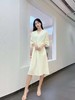 轻奢珍珠扣连衣裙 商品缩略图2
