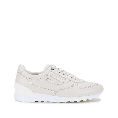 【国内现货】BALLY/巴利 2021款 男士牛皮系带休闲运动鞋 GISMO 商品图0