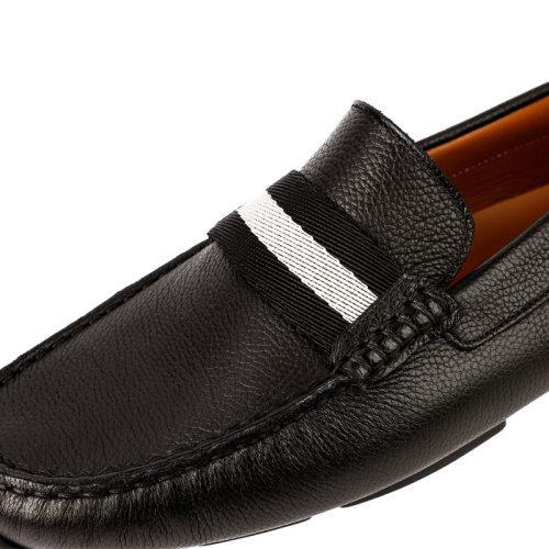 BALLY/巴利 男士皮质商务皮鞋驾驶鞋 PEARCE 商品图17