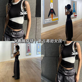 经典单品｜面料超轻薄！今夏你需要这样一条裤几😻