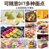 可食用色素天然果蔬粉五彩粉果味粉烘焙原料 商品缩略图3