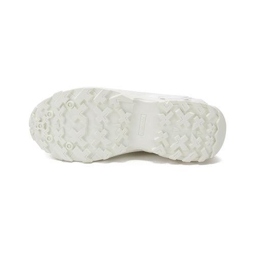 BURBERRY/博柏利 男款织物/小牛皮反绒面革Arthur系带休闲运动鞋老爹鞋 80203471 商品图4