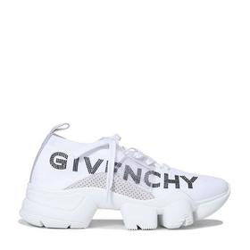 Givenchy/纪梵希 男士涤纶/锦纶GIVENCHY针织JAW低帮运动鞋 BH002CH0LN