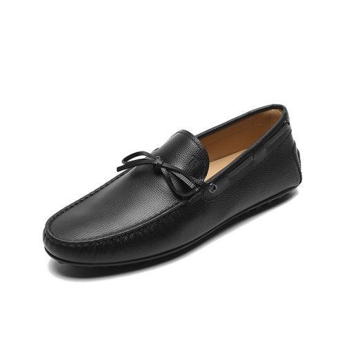 Tod’s/托德斯 2021款 男士CITY系列牛皮豆豆鞋皮鞋 XXM42C00050WNC 商品图1