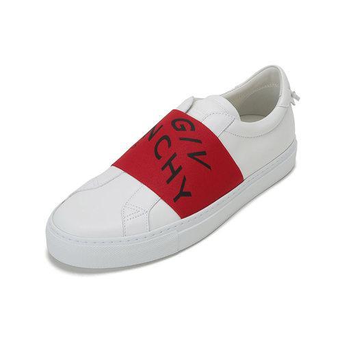 Givenchy/纪梵希 2021款 男士牛皮革Urban Street休闲运动鞋板鞋 BH0003H0UD 商品图1