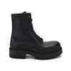 Balenciaga/巴黎世家【21秋冬新款】男士牛皮革Master大号圆头系带靴子短靴厚底鞋 664500 WA9O1 商品缩略图0
