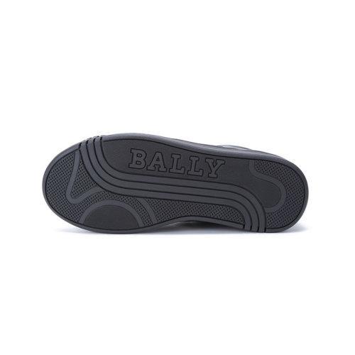 BALLY/巴利【21秋冬新款】男士皮质系带休闲运动鞋板鞋条纹 WILLISON 商品图4
