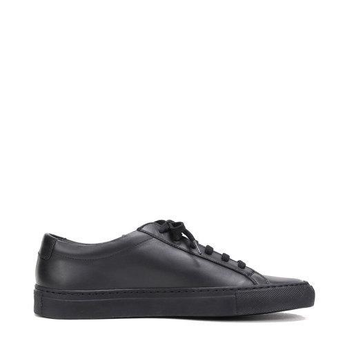COMMONPROJECTS/COMMONPROJECTS 男士皮革系带板鞋运动鞋 1528 商品图0