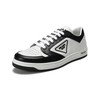 PRADA/普拉达【22春夏新款】男士皮革District系带休闲运动鞋 2EE363 3LJ6 商品缩略图1