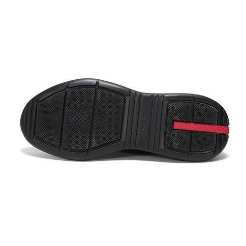 PRADA/普拉达 男士织物运动鞋 4E3392 3KPL 商品图4