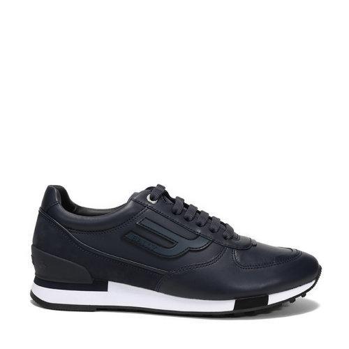 BALLY/巴利 男士牛皮系带休闲运动鞋 GOODY 商品图5