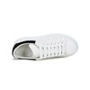 2021春夏 Alexander McQueen/亚历山大麦昆 男士皮革系带阔型运动鞋休闲鞋 625162 WHZ4K小白鞋 商品缩略图3