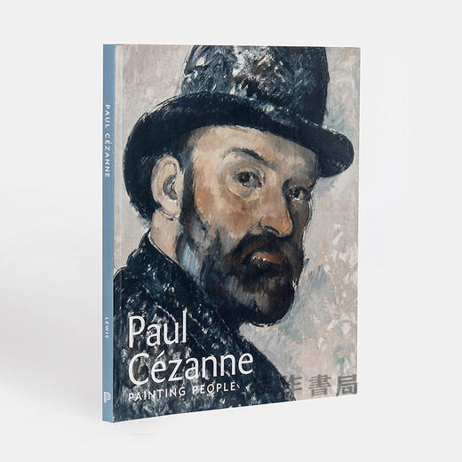 Paul Cezanne: Painting People/塞尚绘画人物 商品图1