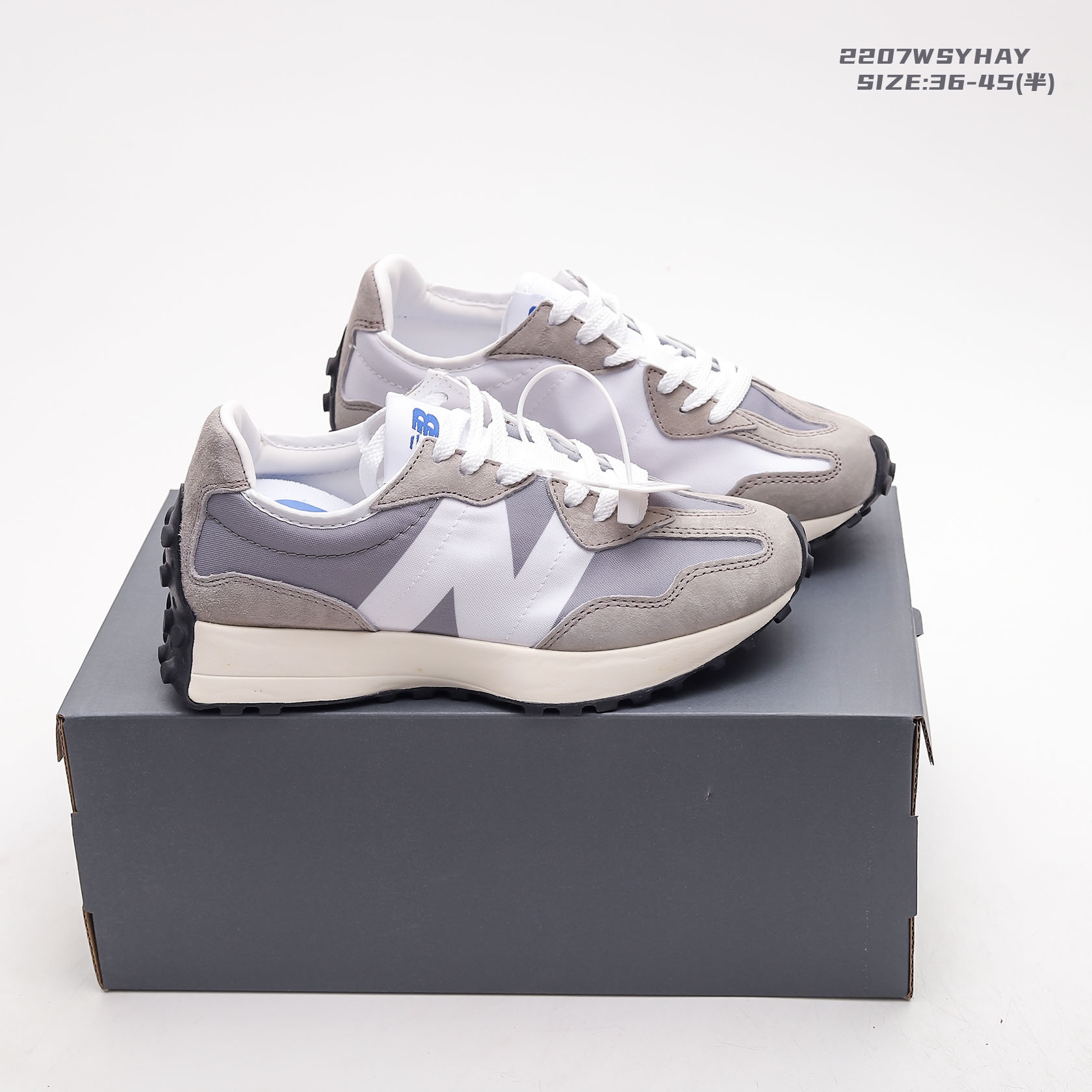 新百伦327系列合集