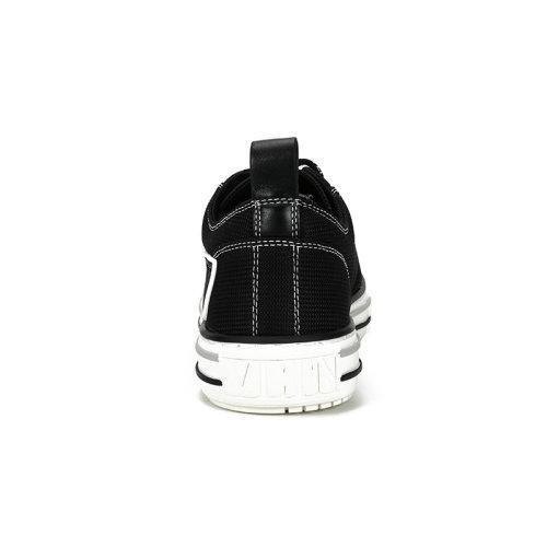 Valentino/华伦天奴 男士织物GIGGIES低帮系带休闲运动鞋 UY2S0D57 MBU 商品图7