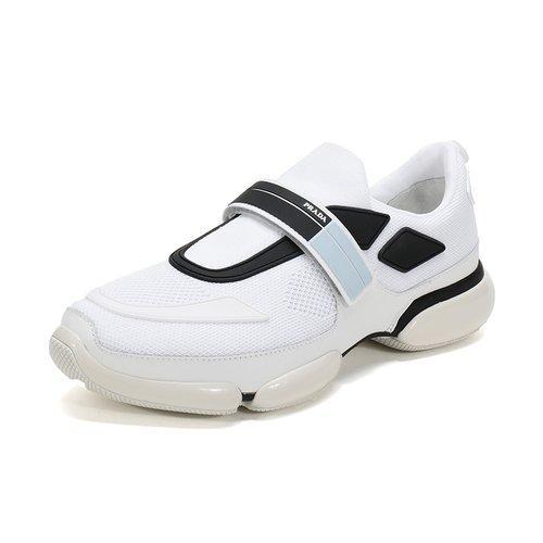 PRADA/普拉达 男士织物橡胶Cloudbust运动鞋 2OG064 1OUF 商品图1