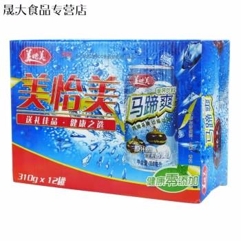 美怡美马蹄爽310ml*12瓶 商品图1