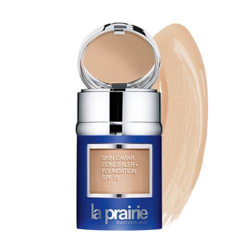 La Prairie/莱珀妮  鱼子精华紧致粉底乳液遮瑕膏30ML 商品图4