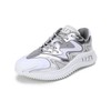 Valentino/华伦天奴 男士织物等多种材质拼接Wade Runner系带休闲运动鞋 WY2S0D95 NZF 商品缩略图1