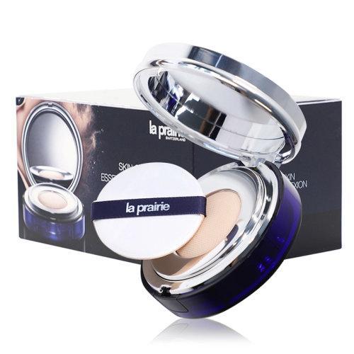La Prairie/莱珀妮 鱼子精华气垫BB粉底液15G+替换芯15G (6色可选) 商品图14