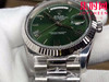 EW劳力士星期日历型系列 日志40mm 款式：墨绿面 男士腕表 商品缩略图4