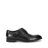 ERMENEGILDO ZEGNA/杰尼亚 男士Siena Flex系列牛皮系带皮鞋德比鞋 212 LHNAX A4465X 商品缩略图0