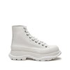 Alexander McQueen/亚历山大麦昆 2021款 男士织物系带厚底靴子短靴 604254 W4L32 商品缩略图10