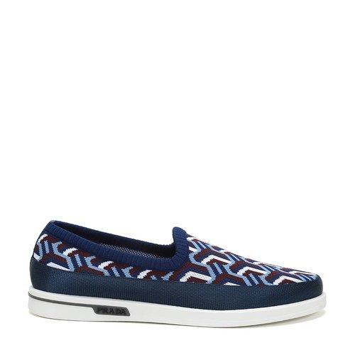 PRADA/普拉达 男士织物针织运动鞋平底鞋 4D3398 3KR7 商品图0