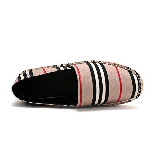 BURBERRY/博柏利 男款织物休闲鞋 8023969 商品图3
