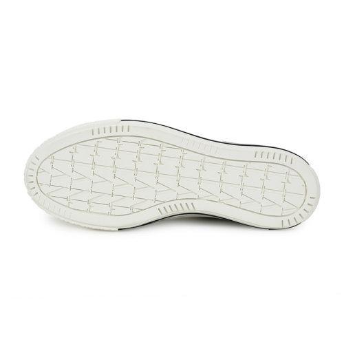 Valentino/华伦天奴 男士织物GIGGIES低帮系带休闲运动鞋 UY2S0D57 MBU 商品图4