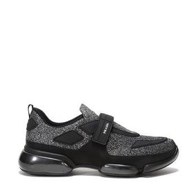 PRADA/普拉达 男士织物配橡胶Cloudbust运动鞋 2OG064 3V92