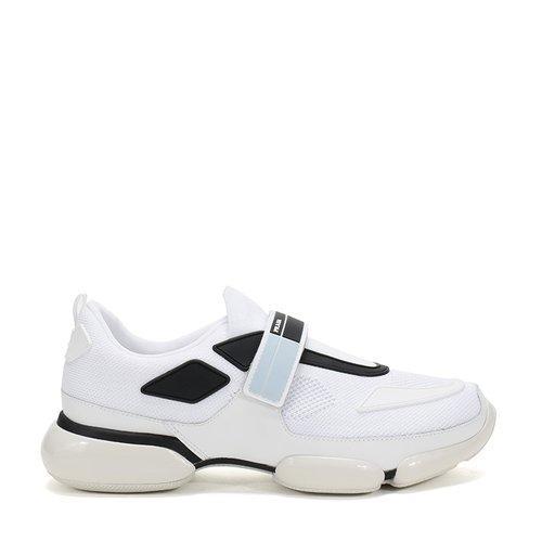 PRADA/普拉达 男士织物橡胶Cloudbust运动鞋 2OG064 1OUF 商品图0
