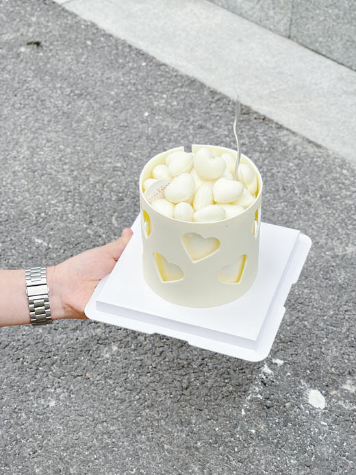 满心是爱 · 奶油蛋糕 商品图3