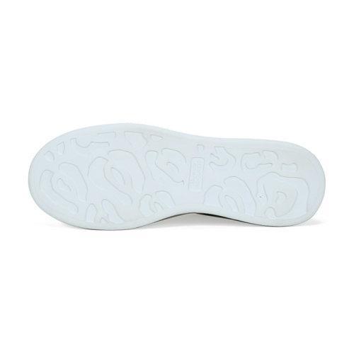 Alexander McQueen/亚历山大麦昆 男士牛皮系带休闲鞋运动鞋 553680 WHGP5 商品图9