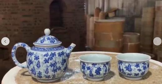 葫芦万代壶杯套组 商品图0