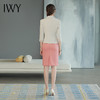 IWY/职业装气质女神范套装裙女时尚气质两件套七分袖ol背心连衣裙C1577+Q754 商品缩略图3