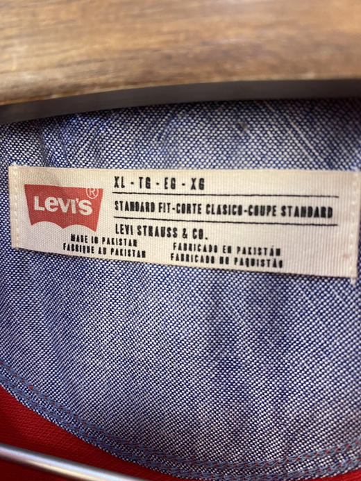Levi’s 李维斯 POLO 保罗衫 （XL）_SPL(XL) 商品图2