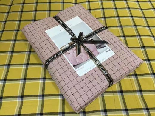 梵菲家品全棉色织水洗棉三件套 商品图2