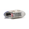 GOLDEN GOOSE DELUXE BRAND/GOLDEN GOOSE DELUXE BRAND黄金鹅 男士织物配皮Super-Star系带休闲运动鞋板鞋脏脏鞋 GMF00103 F002082 商品缩略图3