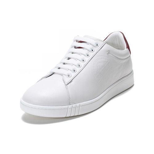 BALLY/巴利 2021款 男士牛皮系带休闲运动鞋板鞋 WILDY PATCH 商品图1