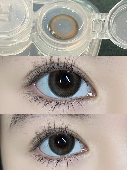 年抛 Budercon 香槟砂糖 14.2 着色13.5 棕绿 285【225—275/325—375/425—475 缺货 】 商品图0